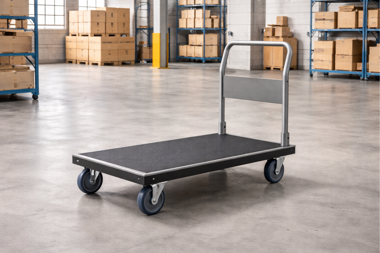 Carrinho de Transporte