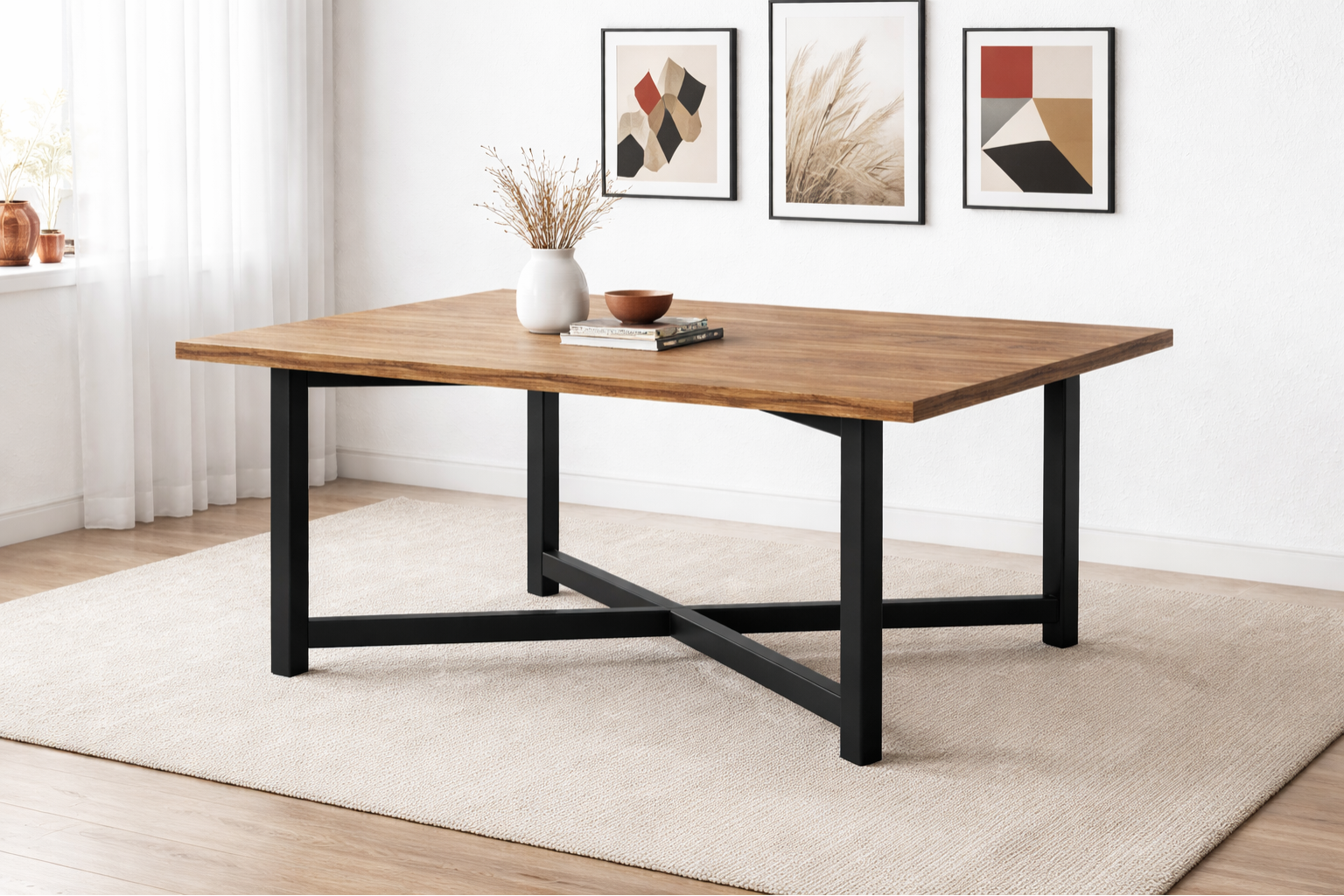 Mesa em LEM. Mesa de ferro. Mesa moderna. Móveis em Luís Eduardo magalhães Móveis Sob Medida, móveis em LEM. Móveis fortes. Cama, mesa, cadeira, sofá, prateleira de ferro